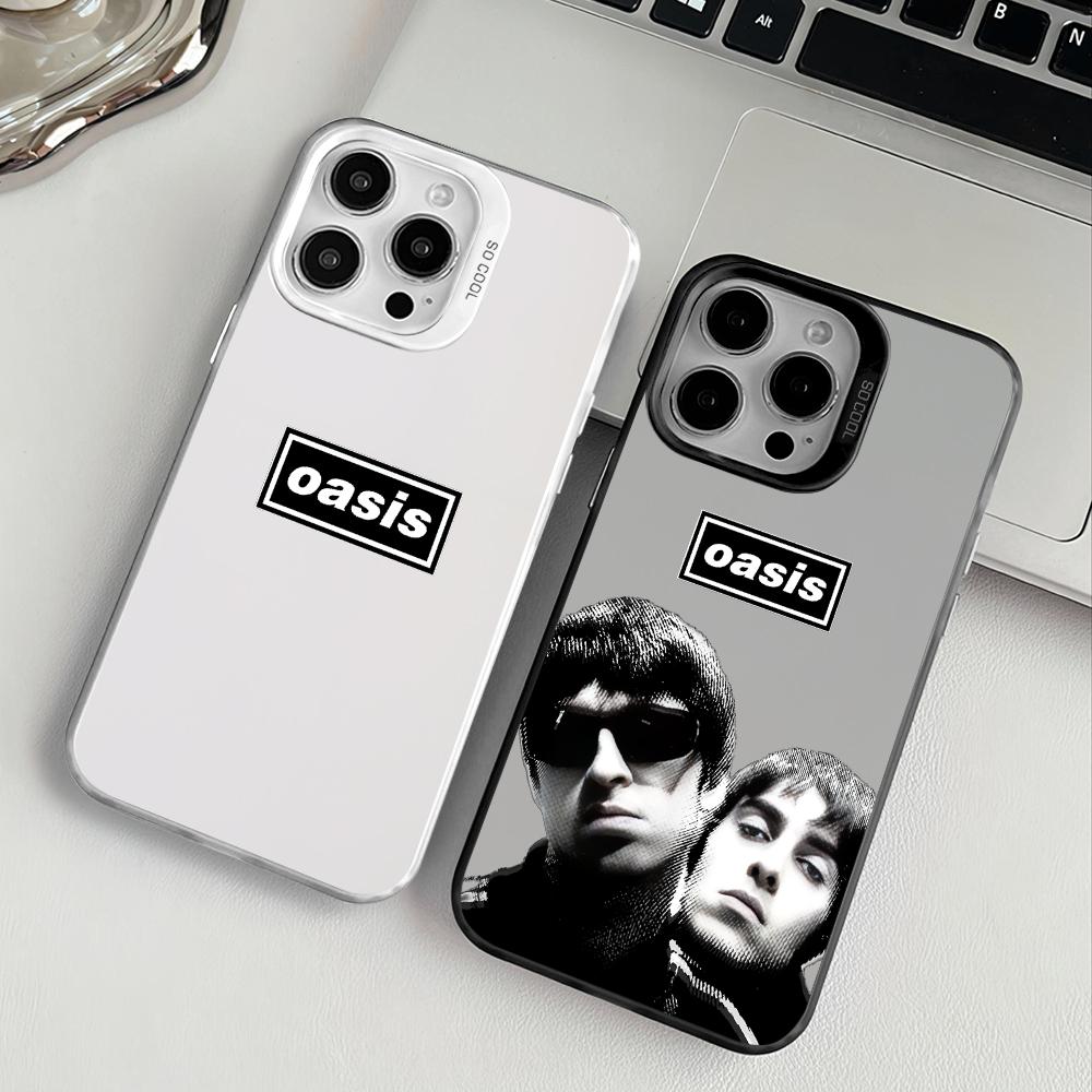 Phone Cases For Iphone 16 - 뮤직 래퍼 오-오아시스 아이폰 17 16
