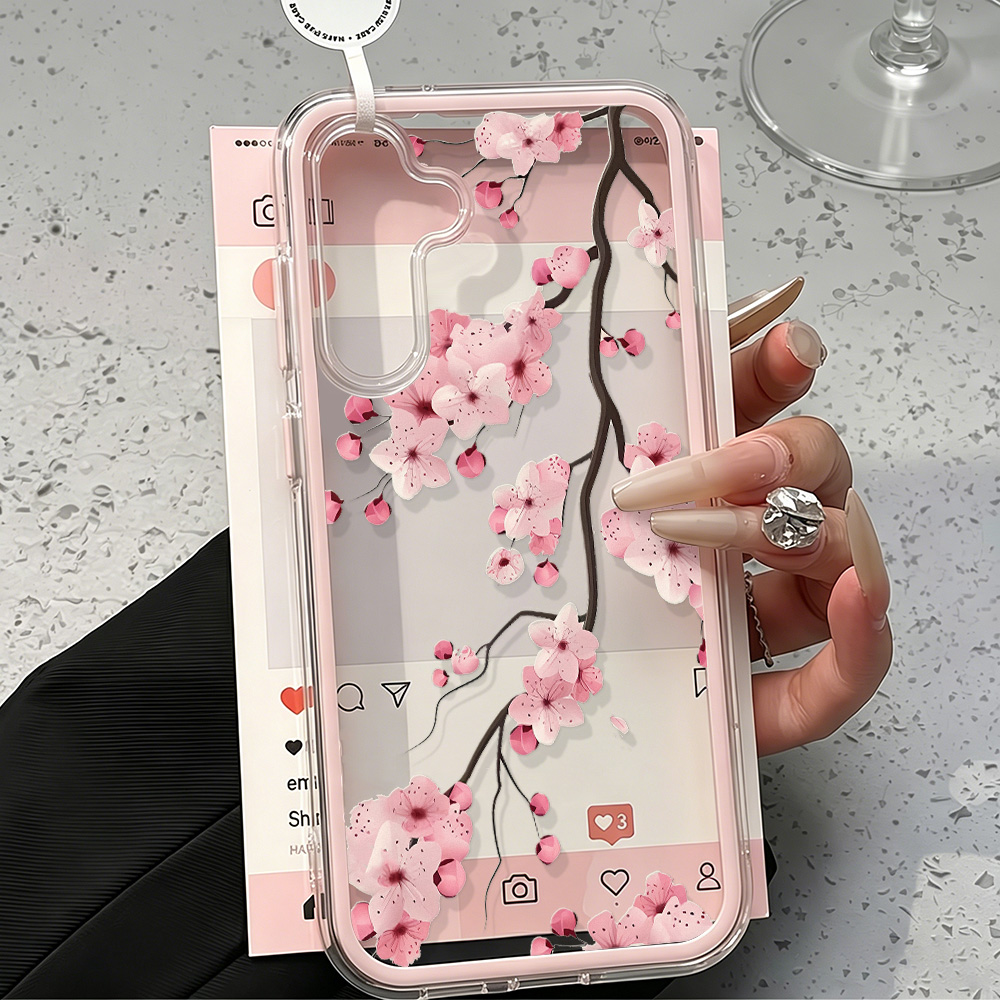 Phone Cases Galaxy A16 5G - 플럼 보스옴 2in1 폰 케이스 삼성