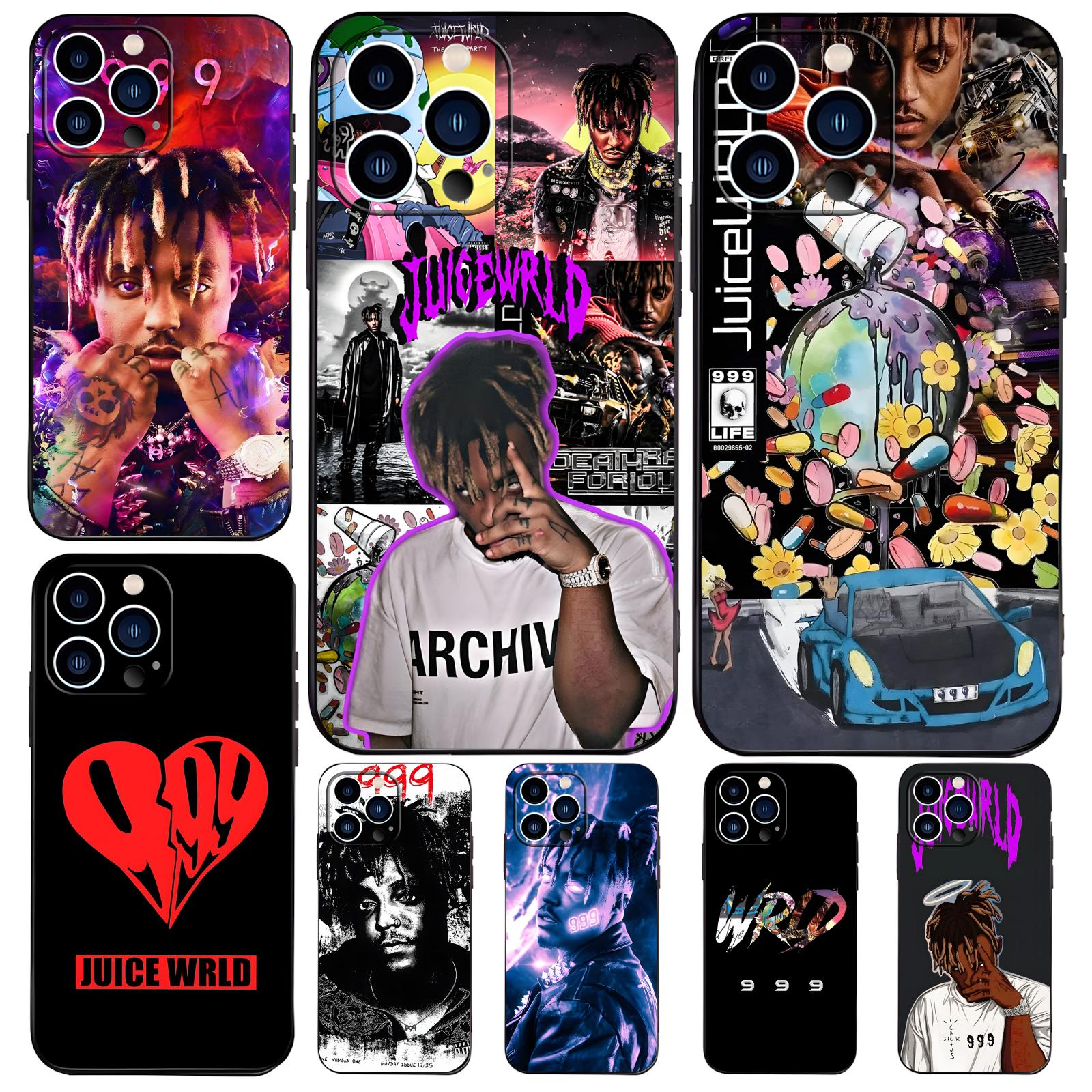 Phone Cases For Iphone 16 - 주스 쿨 999 월드 패션 디자인