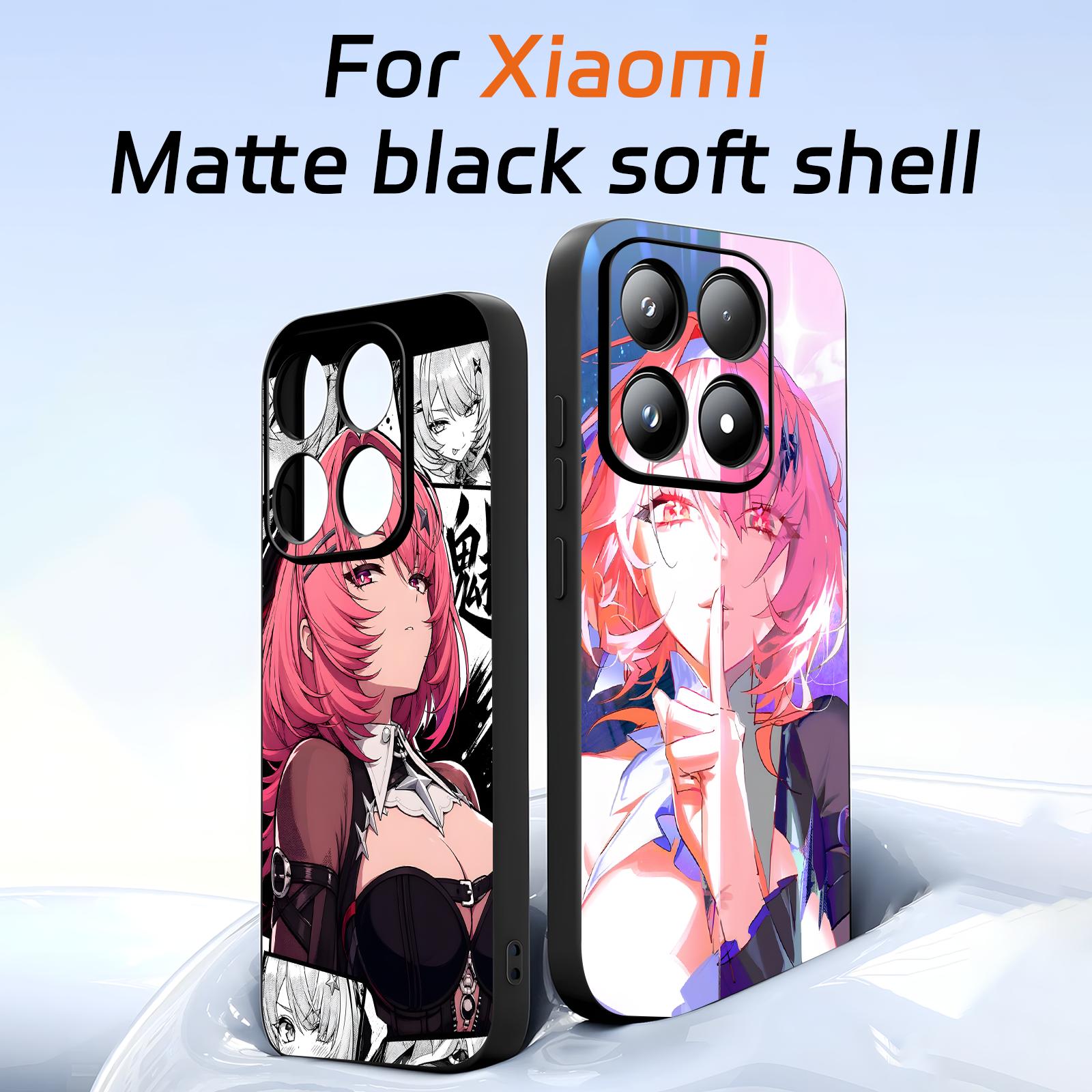 Phone Cases Xiaomi 15 - Zenless Zone Zero Remielle Dan 전화
