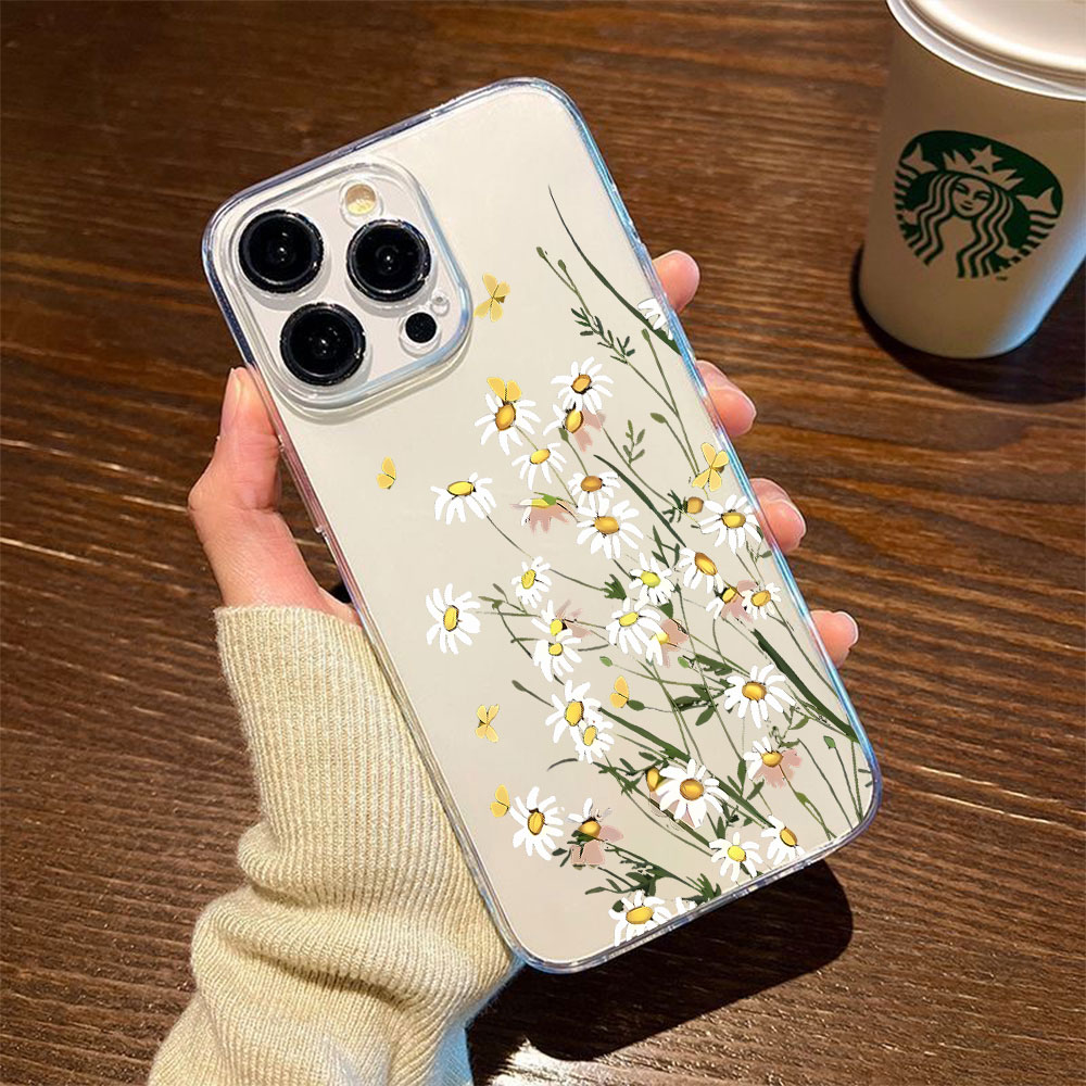 Phone Cases Xr Iphone - 새로운 데이지 폰 케이스 아이폰 13