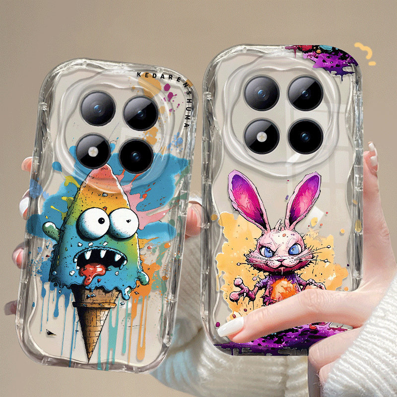 Phone Cases Xiaomi 15 - Redmi note 15 pro+ 5G용 유연한