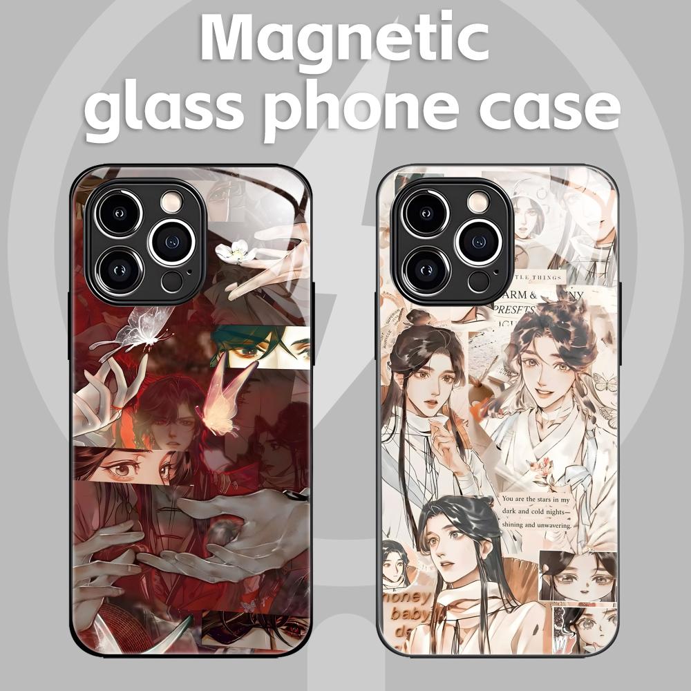 Phone Cases Xr Iphone - 인기 애니메이션 천국 공식의 축복 아이폰