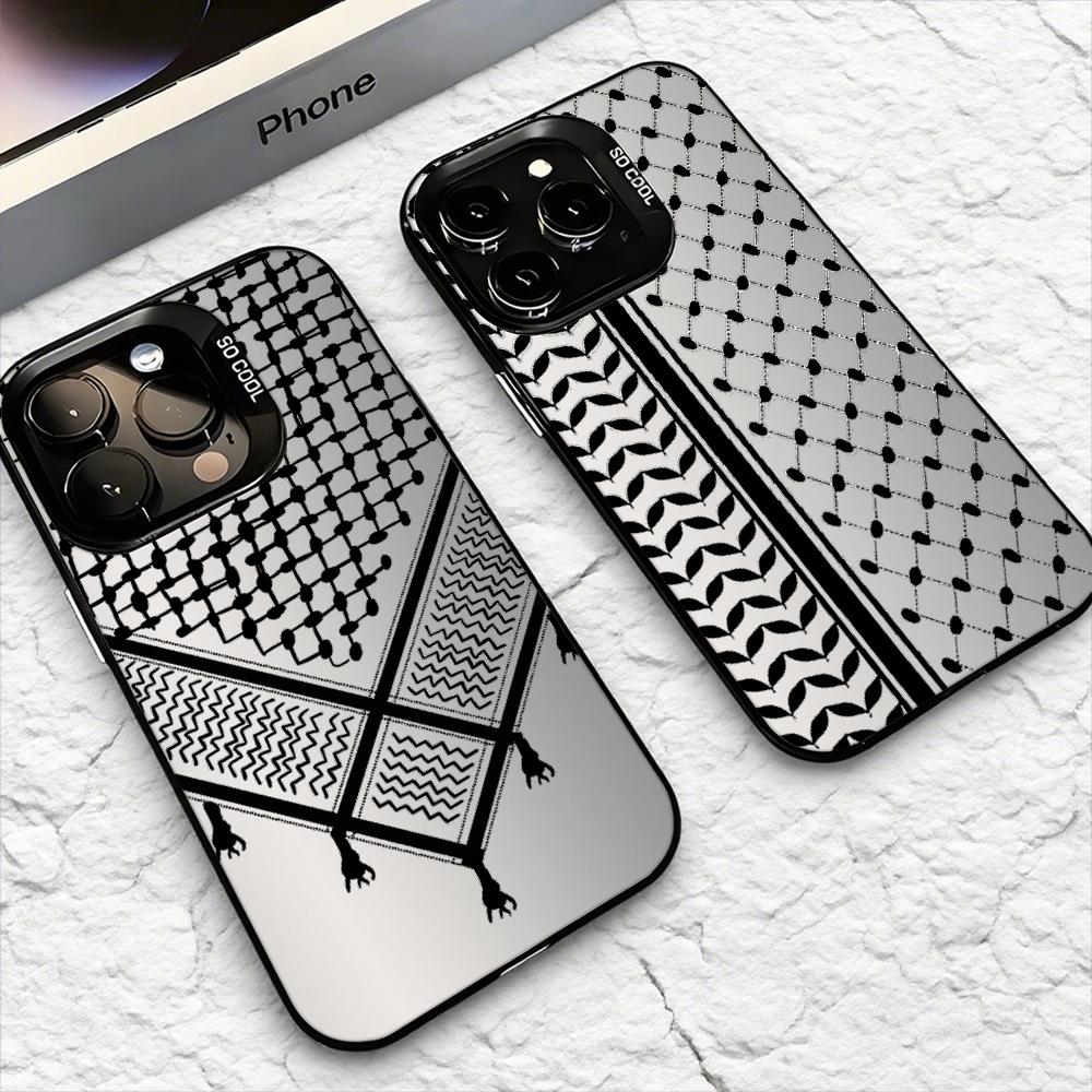 케피예 팔레스타인 아이폰 17 16 15 14 13 1 - Phone Cases For Iphone 16 리뷰 및 가격
