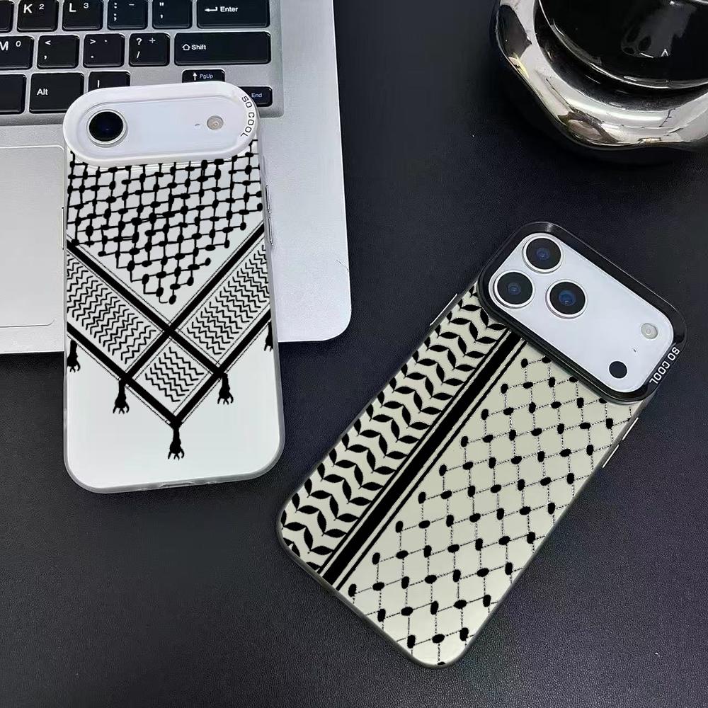 케피예 팔레스타인 아이폰 17 16 15 14 13 1 - Phone Cases For Iphone 16 리뷰 및 가격