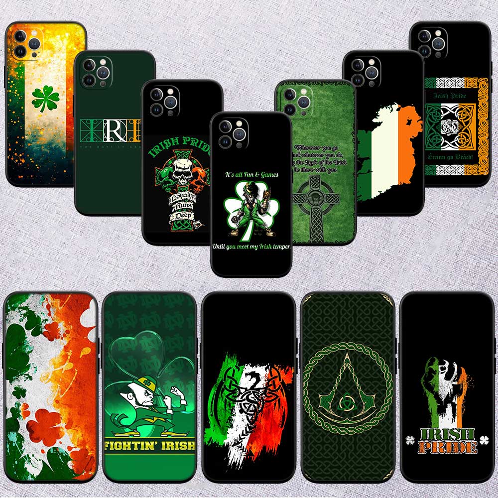 HY13 아일랜드 국기 레드미 노트 8 9 프로 맥스  - Phone Cases Ireland 리뷰 및 가격