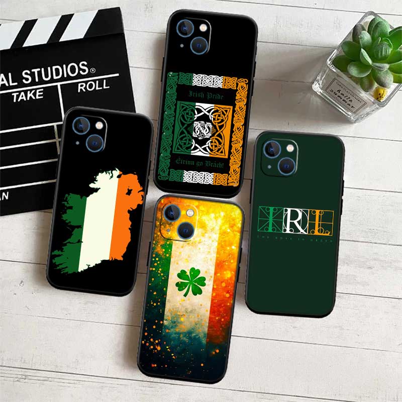 HY13 아일랜드 국기 레드미 노트 8 9 프로 맥스  - Phone Cases Ireland 리뷰 및 가격