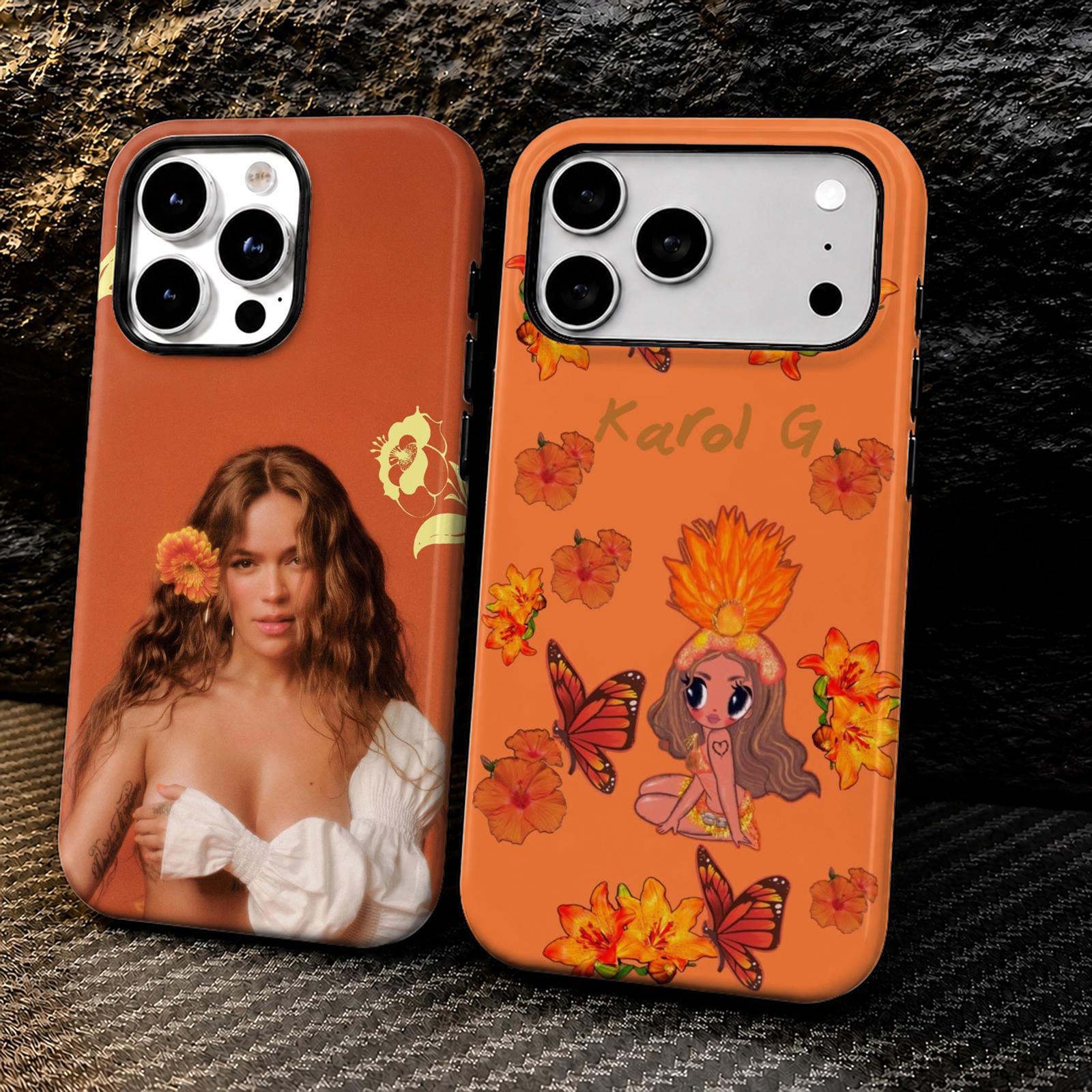 싱어 앨범 K-Karol G 아이폰 18 17 16 1 - Phone Cases For Iphone 16 리뷰 및 가격