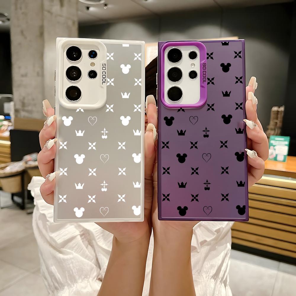 게임 K-킹덤 H-하트 폰 케이스 삼성 갤럭시 S25  - Phone Cases H&M 리뷰 및 가격
