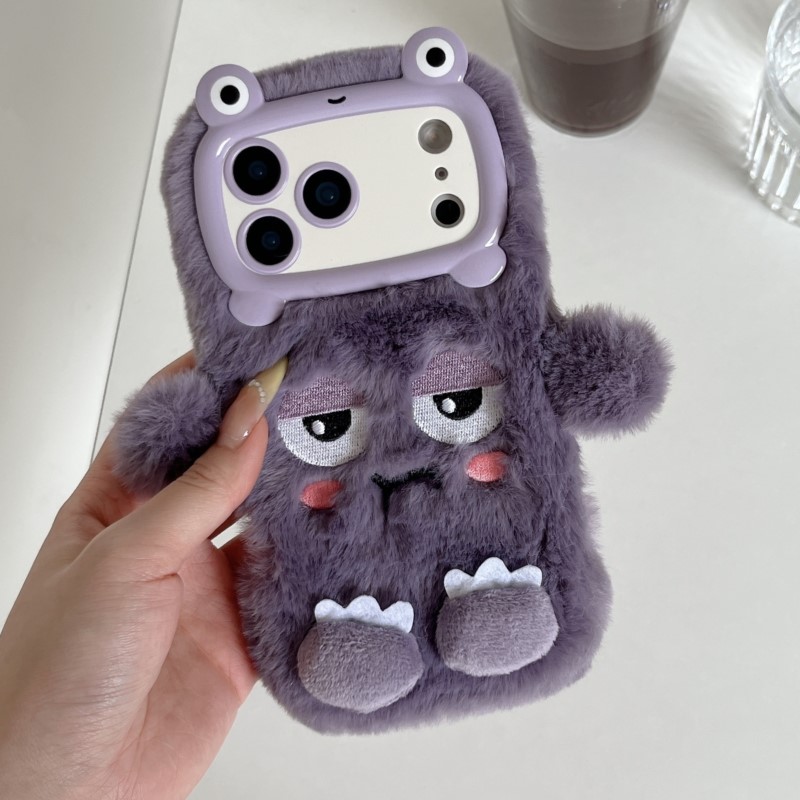 귀여운 만화 캐릭터 졸고 있는 표정의 아이폰 17 16 - Phone Cases For Iphone 16 리뷰 및 가격