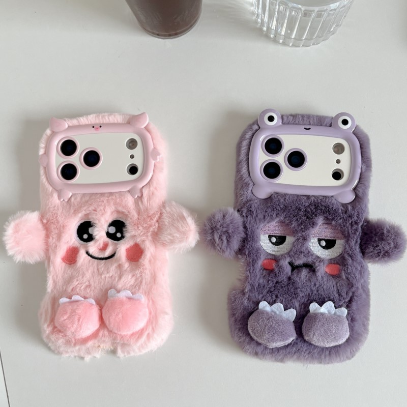 귀여운 만화 캐릭터 졸고 있는 표정의 아이폰 17 16 - Phone Cases For Iphone 16 리뷰 및 가격