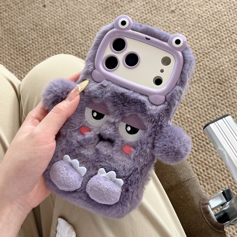 귀여운 만화 캐릭터 졸고 있는 표정의 아이폰 17 16 - Phone Cases For Iphone 16 리뷰 및 가격