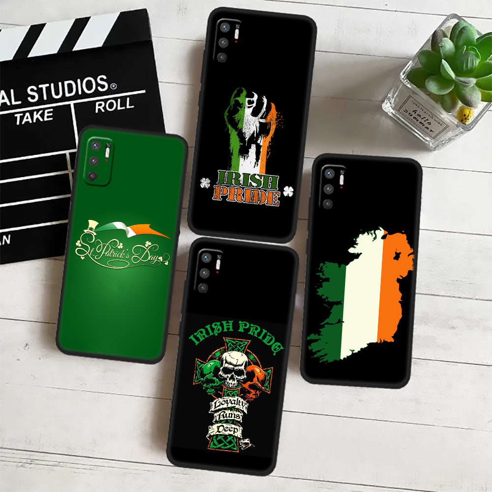 아일랜드 아일랜드 국기 레드미 노트 13 14 15 프 - Phone Cases Ireland 리뷰 및 가격