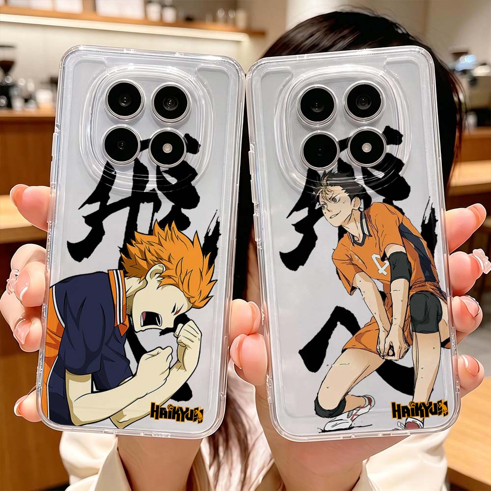 하이큐 멋진 디자인의 샤오미 레드미 노트 15 14 1 - Phone Cases Xiaomi 15 리뷰 및 가격