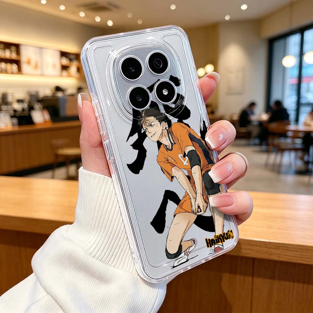 하이큐 멋진 디자인의 샤오미 레드미 노트 15 14 1 - Phone Cases Xiaomi 15 리뷰 및 가격