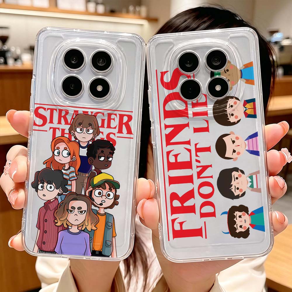 영화 '스트레인저 씽즈' 만화 커버 샤오미 레드미 노트 - Phone Cases Xiaomi 15 리뷰 및 가격