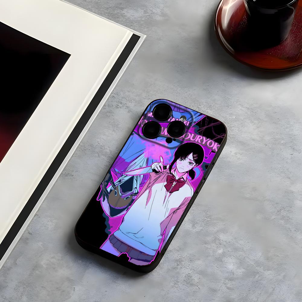 체인소맨 코베니 히가시야마 아이폰 17 16 15 14 - Phone Cases Iphone 13 리뷰 및 가격