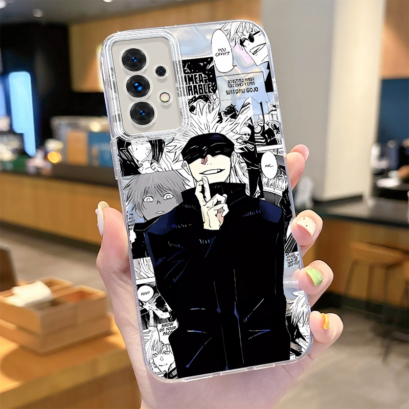 Jujutsu Kaisen 휴대폰 케이스, 삼성 갤럭시 - Phone Cases Jujutsu Kaisen 리뷰 및 가격