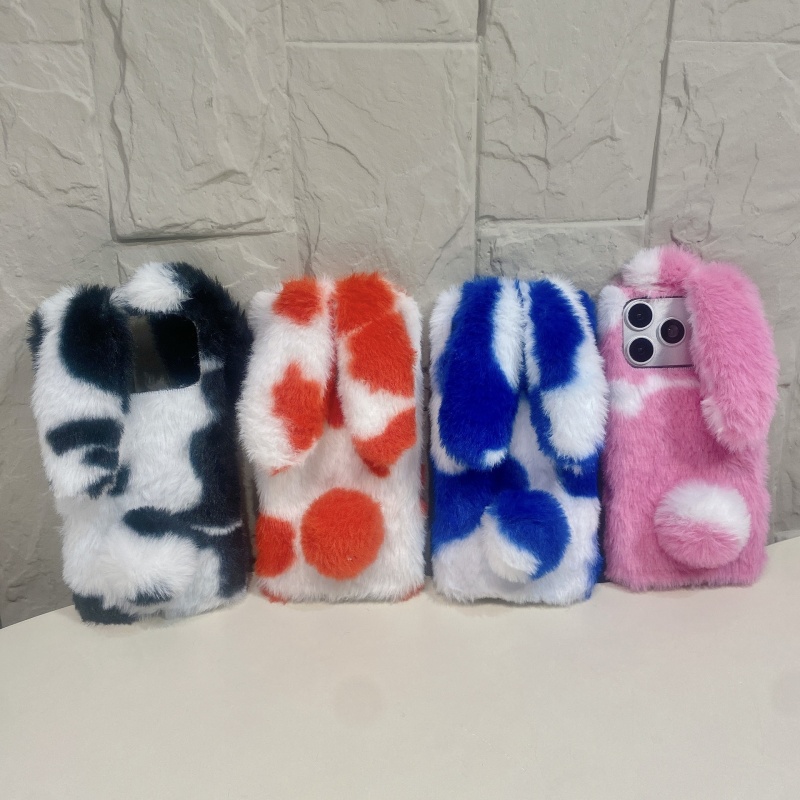 귀여운 토끼 디자인 폭신한 폰 케이스 아이폰 17 16 - Phone Cases For Iphone 16 리뷰 및 가격