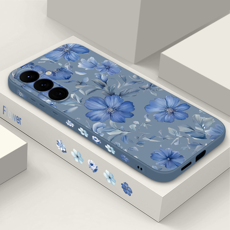 꽃무늬 식물 패턴 폰 케이스 삼성 갤럭시 S26 S25 - Phone Cases Galaxy A16 5G 리뷰 및 가격