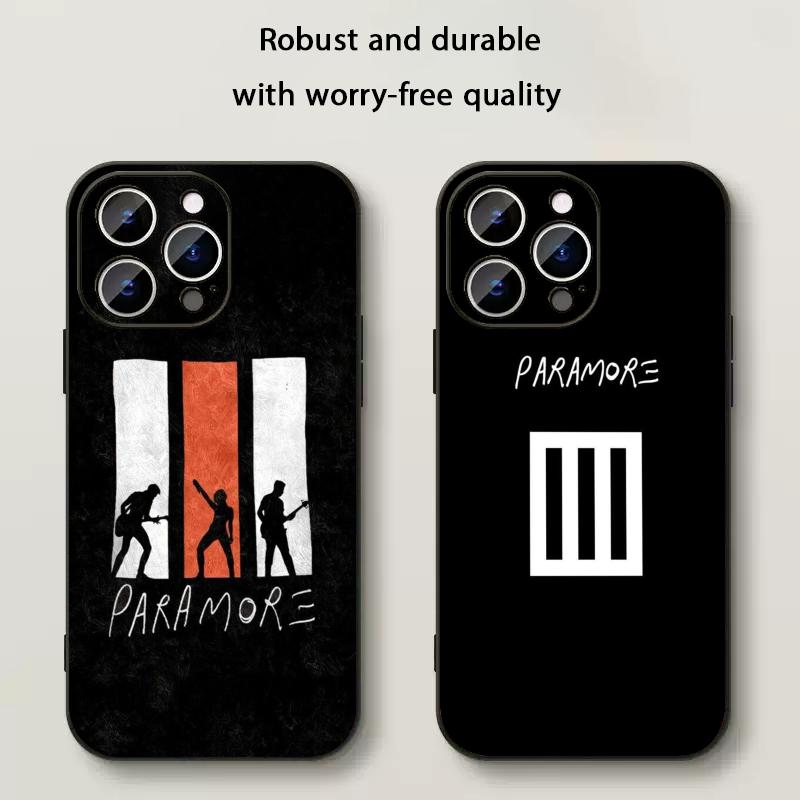 파라모어 멋진 싱어 팀 패턴 디자인 아이폰 케이스 (아 - Phone Cases For Iphone 16 리뷰 및 가격