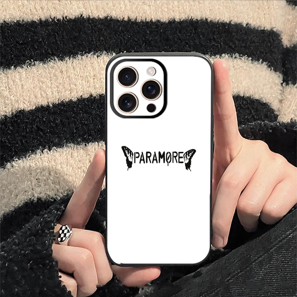 파라모어 멋진 싱어 팀 패턴 디자인 아이폰 케이스 (아 - Phone Cases For Iphone 16 리뷰 및 가격